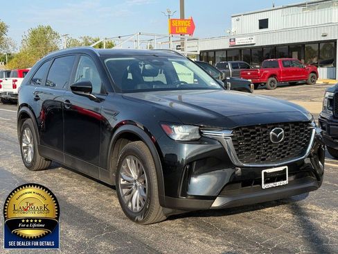 Used 2024 MAZDA CX-90 3.3 Turbo w/ Select Package image 3