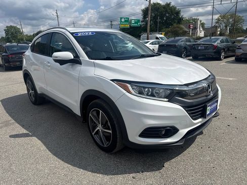 Used 2022 Honda HR-V EX image 3