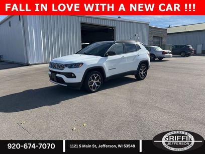 Used 2024 Jeep Compass Limited