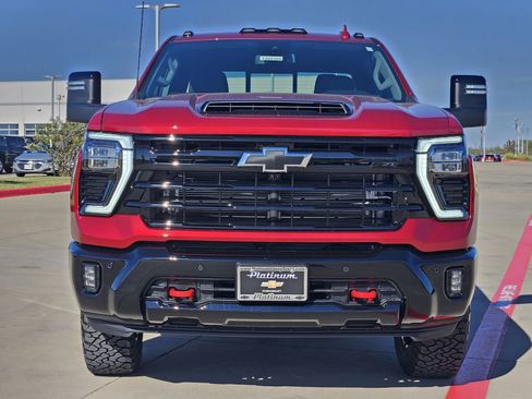 New 2026 Chevrolet Silverado 2500 LTZ w/ LTZ Plus Package image 7