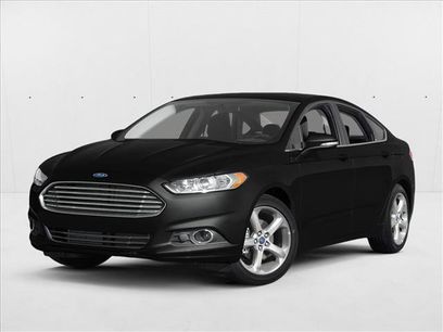 Used 2013 Ford Fusion SE