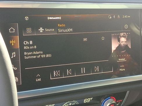 New 2025 Audi Q3 2.0T Premium image 15