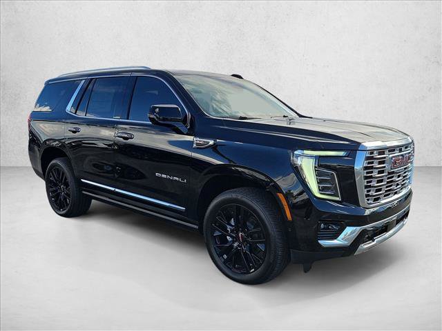 New 2026 GMC Yukon Denali w/ Sun & Power Step Package AWD/4WD image 7