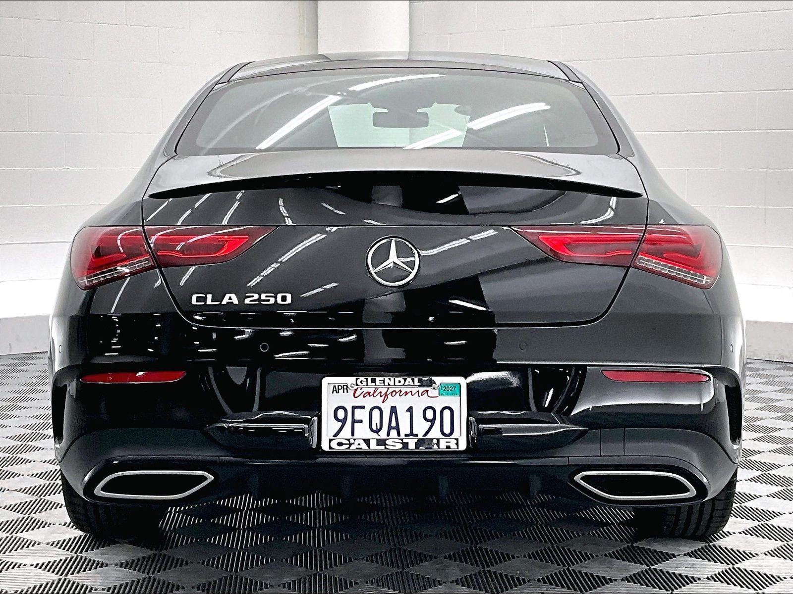 Certified 2023 Mercedes-Benz CLA 250 image 3