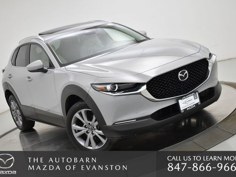 Certified 2025 MAZDA CX-30 AWD 2.5 S w/ Preferred Package image 2