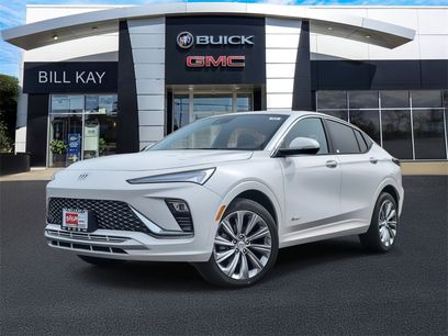 New 2025 Buick Envista Avenir