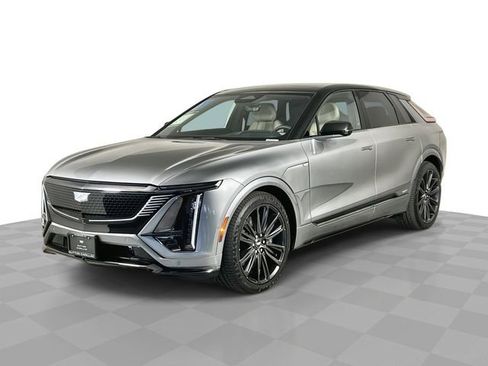 Used 2026 Cadillac Lyriq V image 1