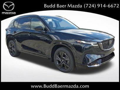 New 2026 MAZDA CX-5 2.5 S w/ Premium Plus Package