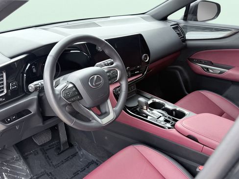 Used 2025 Lexus NX 350h AWD w/ Cold Area Package image 23