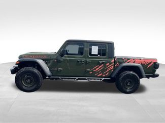 Used 2021 Jeep Gladiator Mojave AWD/4WD video 2