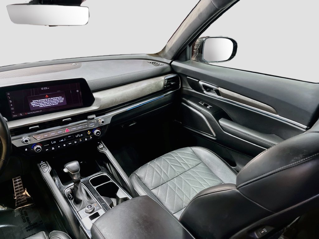 Used 2024 Kia Telluride SX Prestige X-Pro AWD/4WD image 25
