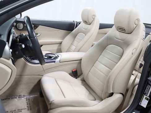 Used 2019 Mercedes-Benz C 300 4MATIC Cabriolet w/ Multimedia Package image 30