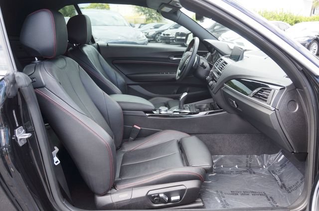 Used 2017 BMW 230i xDrive Convertible AWD/4WD image 29