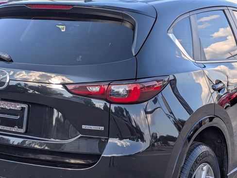 Used 2025 MAZDA CX-5 AWD 2.5 S w/ Select Package image 7