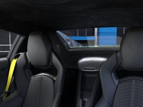New 2026 Chevrolet Corvette Stingray Premium Conv w/ Z51 Performance Package image 24