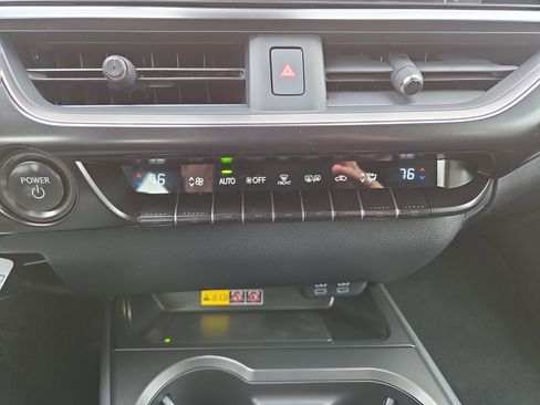 New 2025 Lexus UX 300h AWD image 15