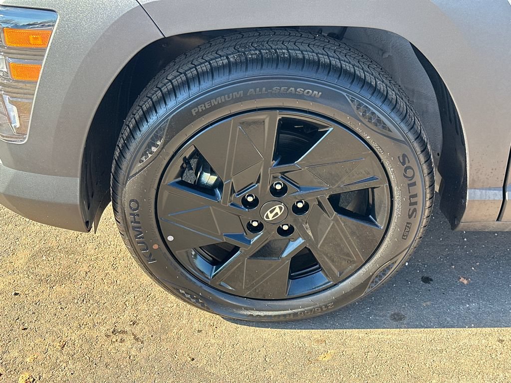 New 2026 Hyundai Kona SEL Sport FWD image 12