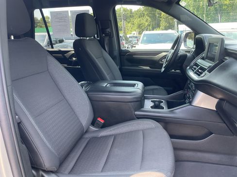 Certified 2024 Chevrolet Tahoe LS w/ Driver Alert Package AWD/4WD image 13