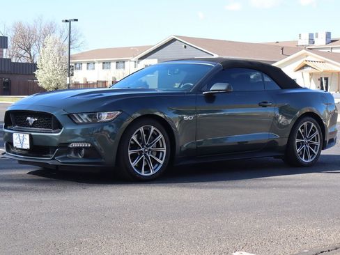 Used 2015 Ford Mustang GT Premium w/ Equipment Group 401A image 11