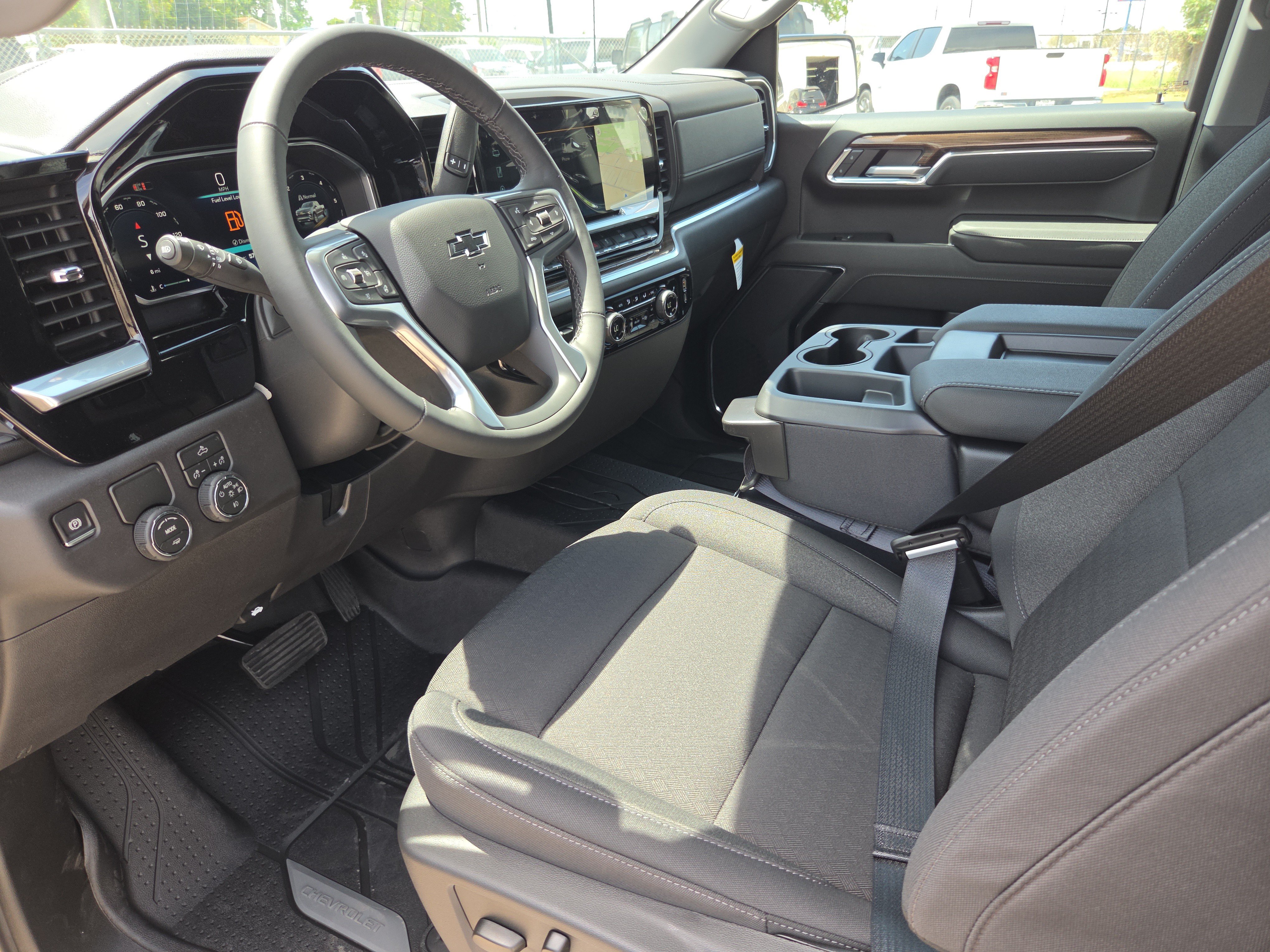 New 2026 Chevrolet Silverado 1500 RST w/ RST Select Package RWD image 14