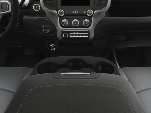 New 2025 RAM 5500 Tradesman image 26