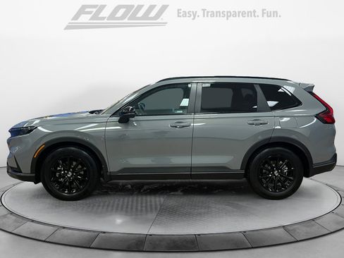 Certified 2026 Honda CR-V Sport-L image 4