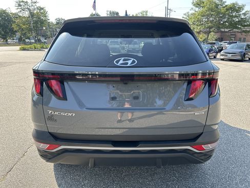 Certified 2024 Hyundai Tucson SEL AWD/4WD image 6