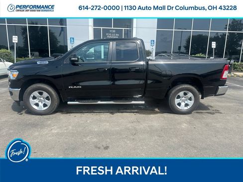 Used 2022 RAM 1500 Big Horn AWD/4WD image 8