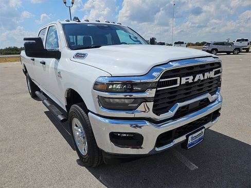 New 2026 RAM 2500 Tradesman image 10