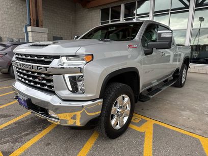 Used 2022 Chevrolet Silverado 3500 LTZ