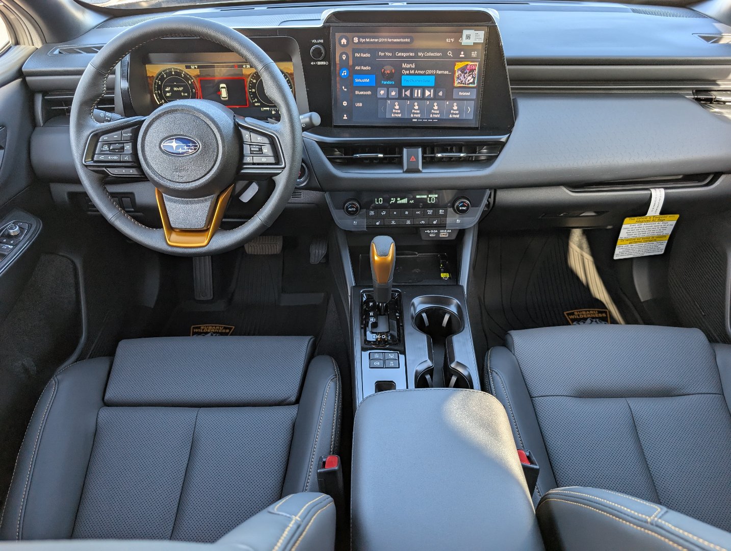 New 2026 Subaru Outback Wilderness AWD/4WD image 26