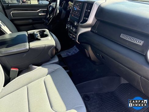 Used 2022 RAM 1500 Big Horn image 14