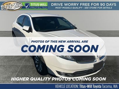 Used 2016 Lincoln MKS w/ Equipment Group 101A