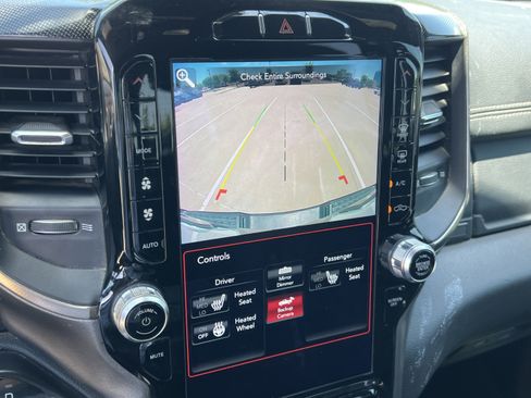 Used 2020 RAM 1500 Rebel w/ Rebel Level 2 Equipment Group AWD/4WD image 17