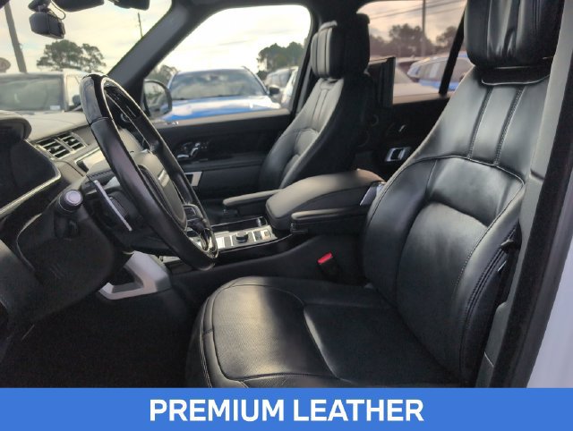 Used 2018 Land Rover Range Rover Autobiography AWD/4WD image 15