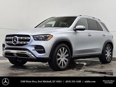 New 2025 Mercedes-Benz GLE 350 4MATIC