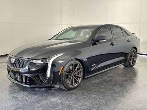 Used 2023 Cadillac CT4 V Blackwing image 6