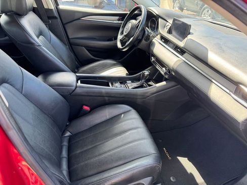 Used 2021 MAZDA MAZDA6 Touring FWD image 2