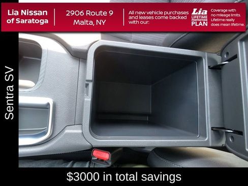 New 2025 Nissan Sentra SV image 20