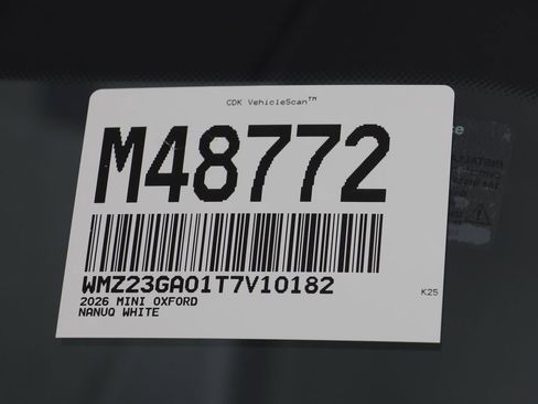 New 2026 MINI Cooper Countryman S AWD/4WD image 26