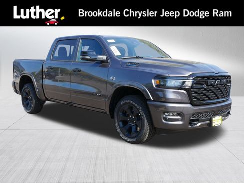 New 2026 RAM 1500 Big Horn image 1