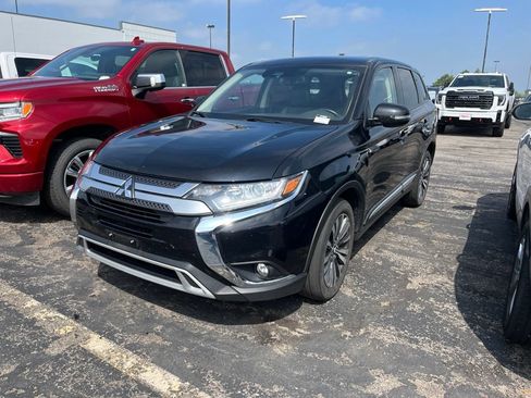 Used 2020 Mitsubishi Outlander ES AWD/4WD image 7