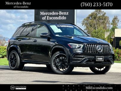 Certified 2023 Mercedes-Benz GLE 53 AMG 4MATIC