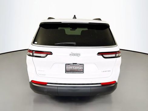 New 2026 Jeep Grand Cherokee L Limited AWD/4WD image 6
