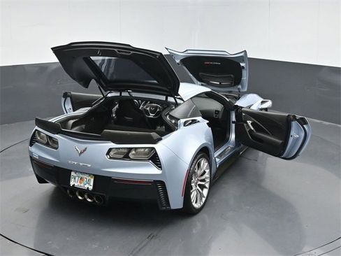 Used 2017 Chevrolet Corvette Z06 image 56
