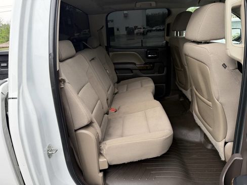 Used 2015 Chevrolet Silverado 1500 LT w/ All Star Edition AWD/4WD image 35