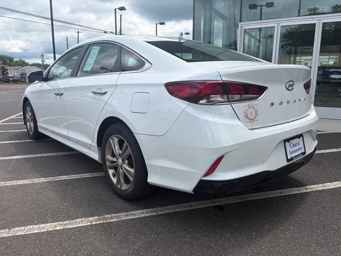 Used 2019 Hyundai Sonata SEL FWD image 7
