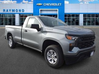 New 2026 Chevrolet Silverado 1500 W/T w/ WT Value Package video 1