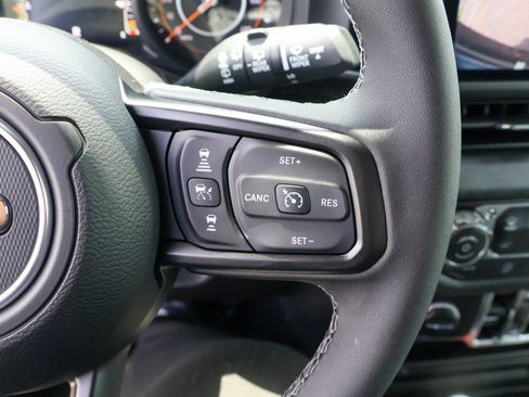 New 2026 Jeep Wrangler Unlimited Sport AWD/4WD image 27