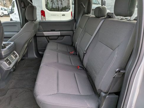 Certified 2025 Ford F150 XLT w/ Equipment Group 302A MID image 15